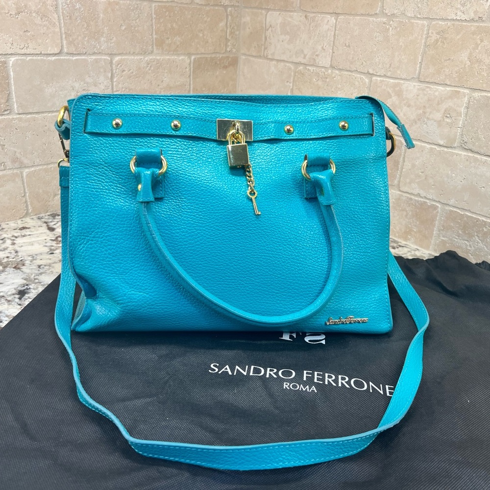 Sandro Ferrone Tote